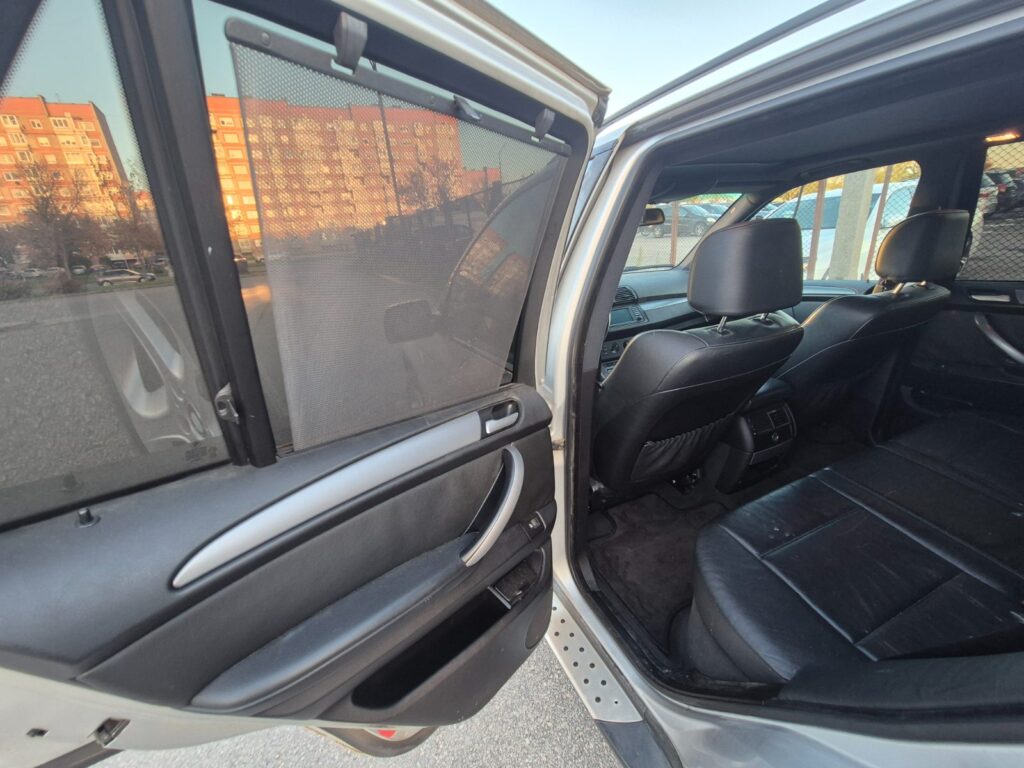 BMW X5 2005 – nuotrauka 22 iš 37