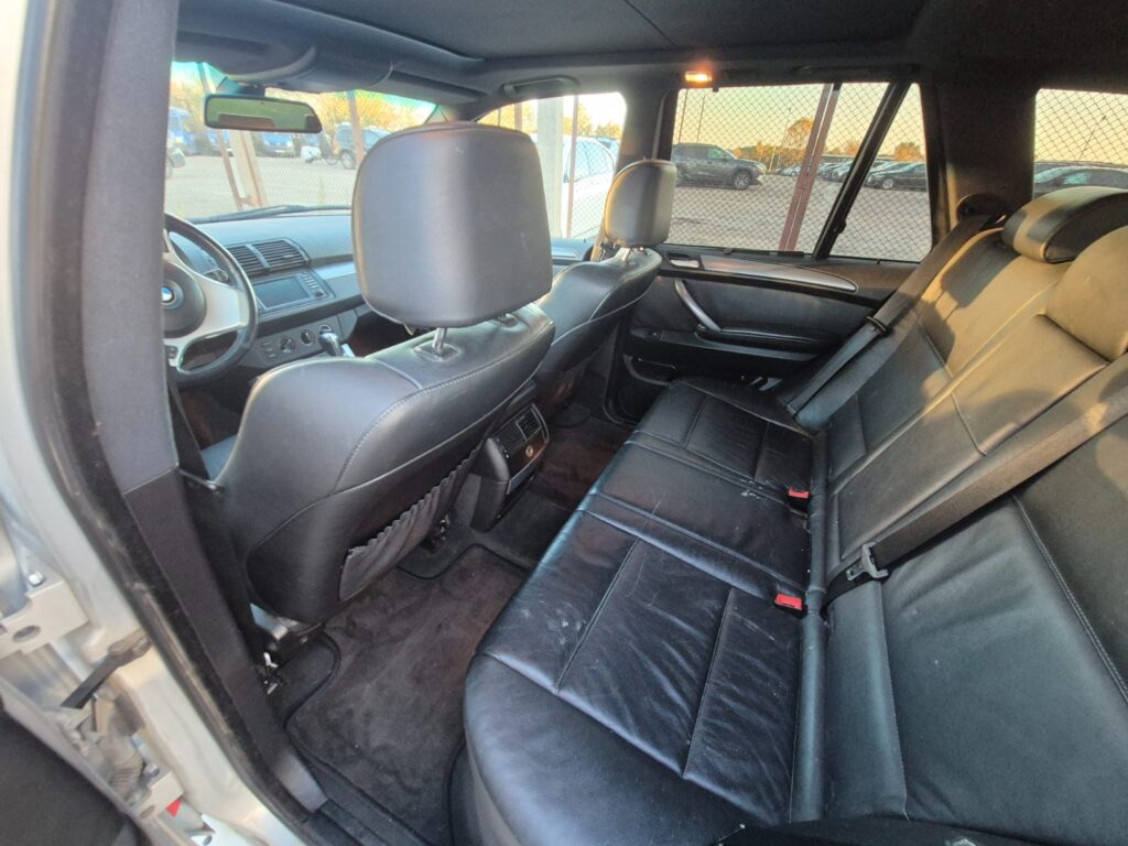 BMW X5 2005 – nuotrauka 21 iš 37