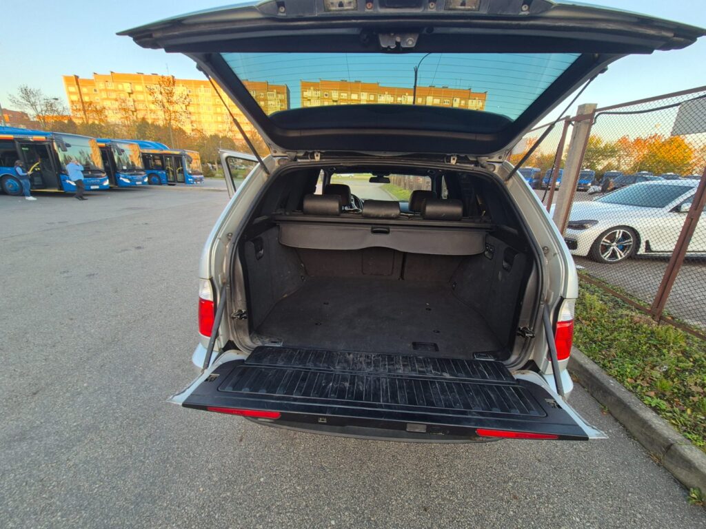 BMW X5 2005 – nuotrauka 24 iš 37