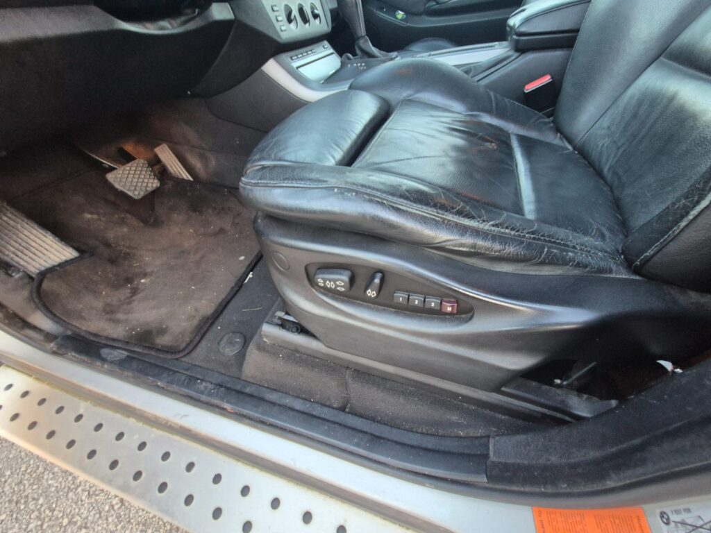 BMW X5 2005 – nuotrauka 27 iš 37