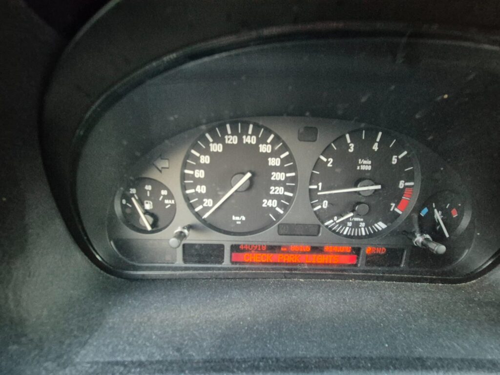 BMW X5 2005 – nuotrauka 30 iš 37