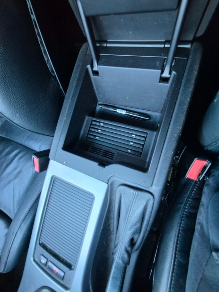BMW X5 2005 – nuotrauka 33 iš 37