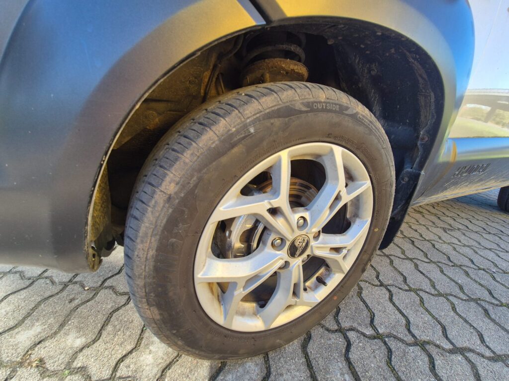 Hyundai Tucson 2006 – nuotrauka 11 iš 36