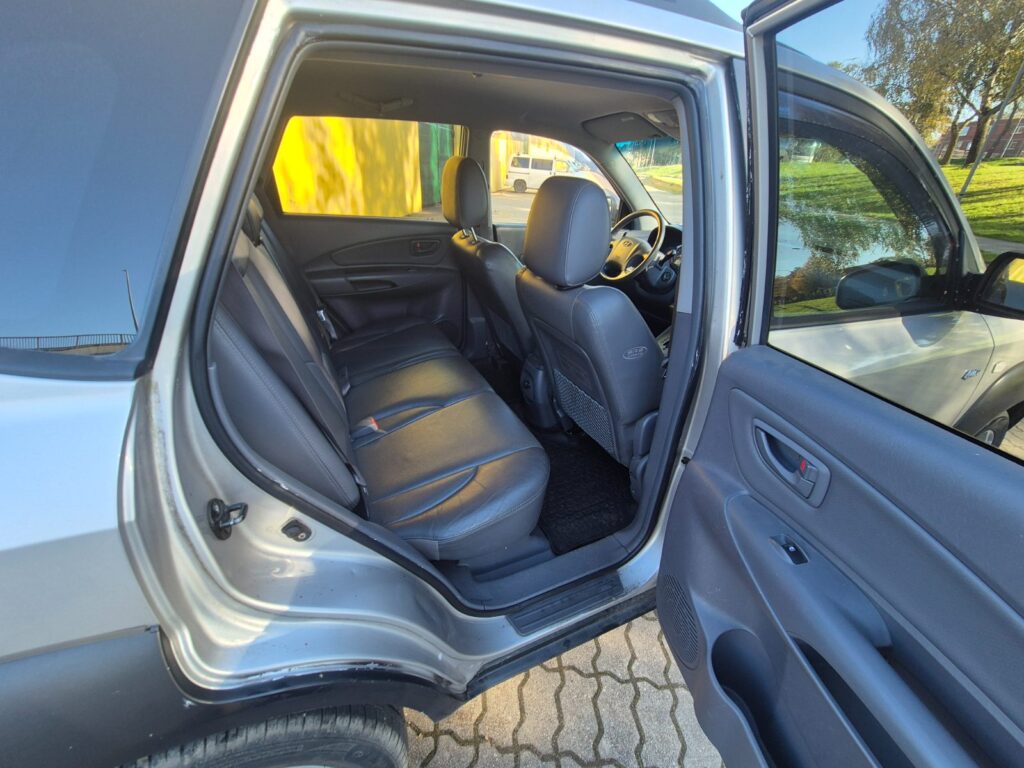 Hyundai Tucson 2006 – nuotrauka 21 iš 36