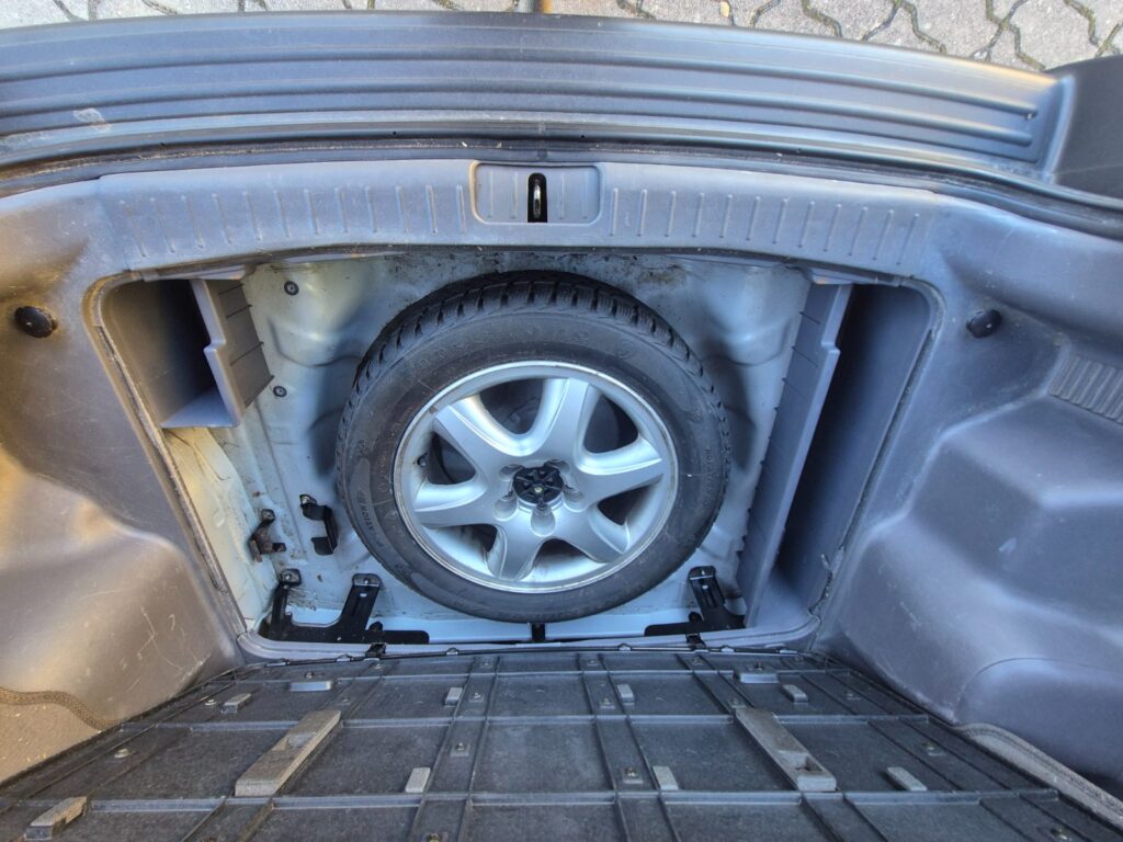 Hyundai Tucson 2006 – nuotrauka 25 iš 36