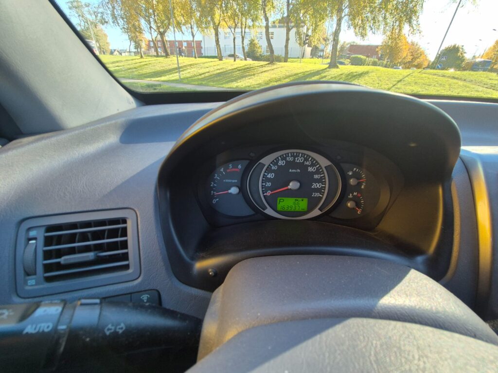 Hyundai Tucson 2006 – nuotrauka 26 iš 36
