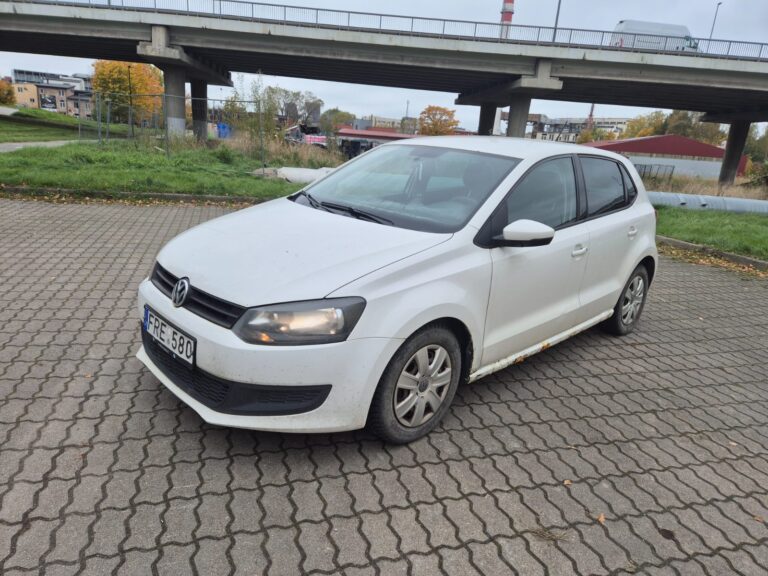 Volkswagen Polo 2011
