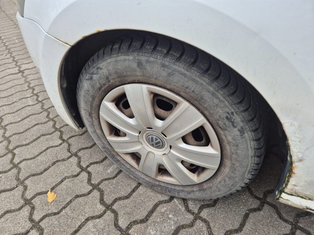 Volkswagen Polo 2011 – nuotrauka 9 iš 30