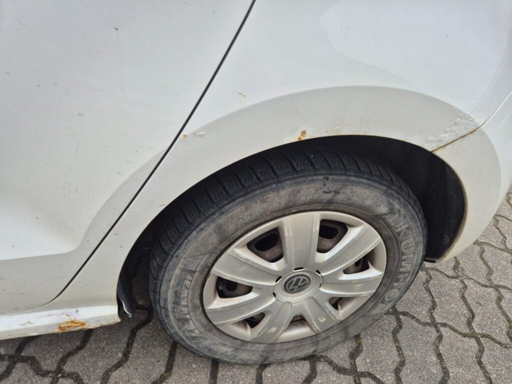 Volkswagen Polo 2011 – nuotrauka 11 iš 30