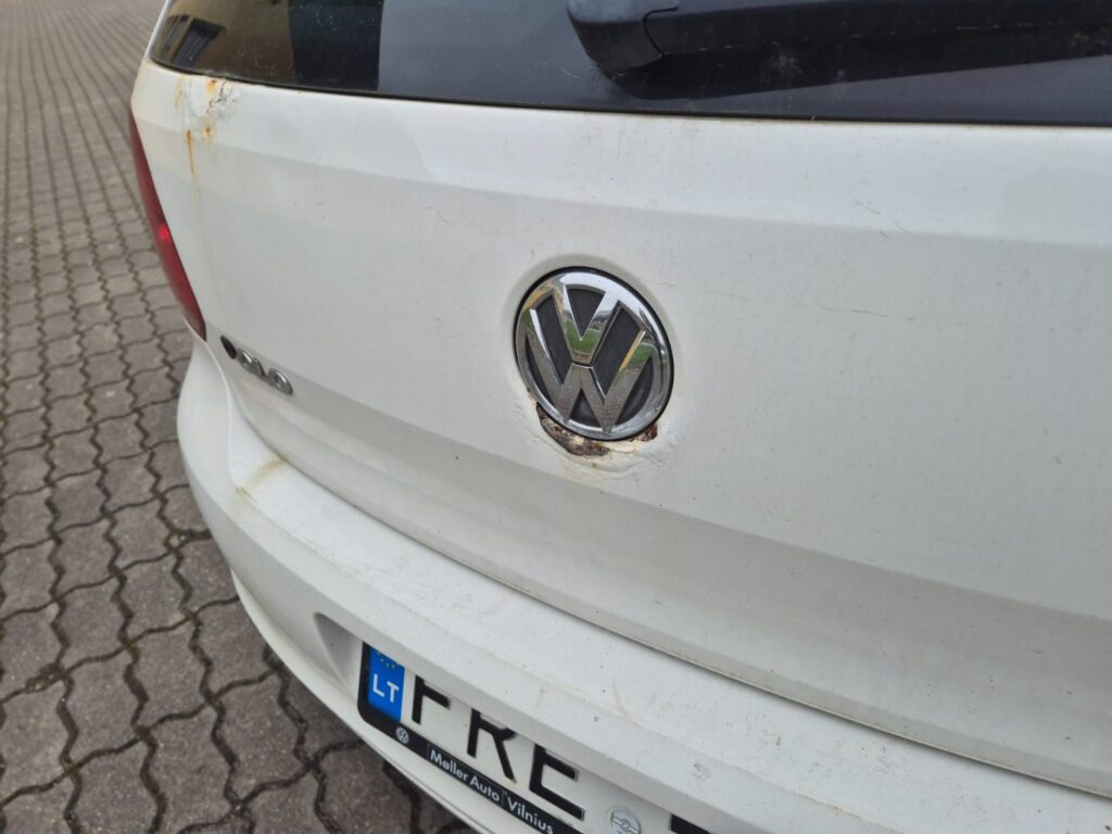 Volkswagen Polo 2011 – nuotrauka 13 iš 30