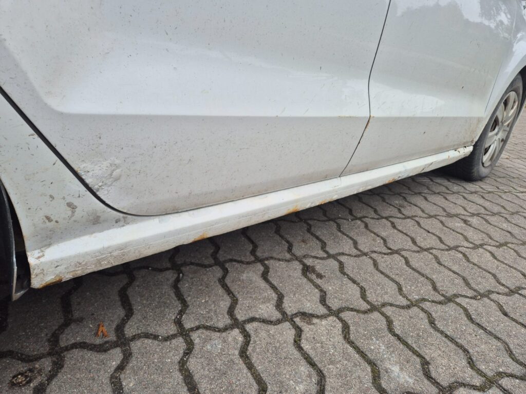 Volkswagen Polo 2011 – nuotrauka 15 iš 30
