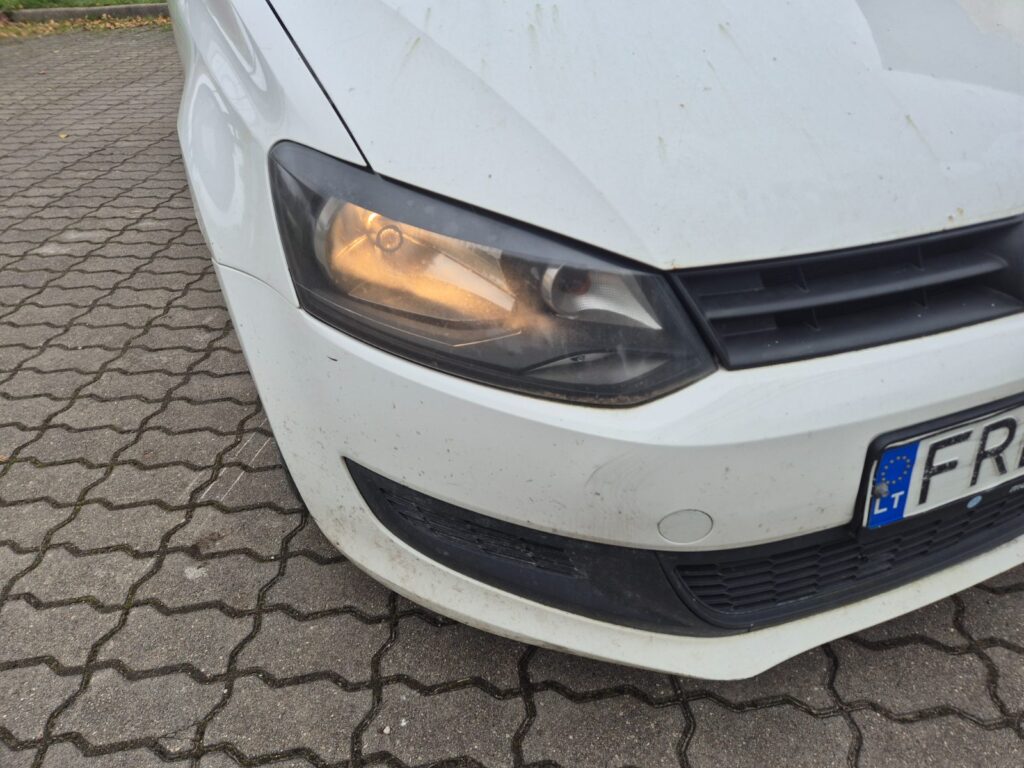Volkswagen Polo 2011 – nuotrauka 17 iš 30