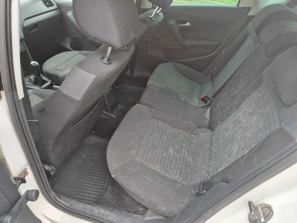 Volkswagen Polo 2011 – nuotrauka 21 iš 30