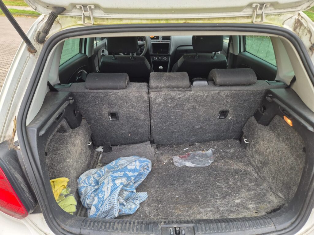 Volkswagen Polo 2011 – nuotrauka 23 iš 30
