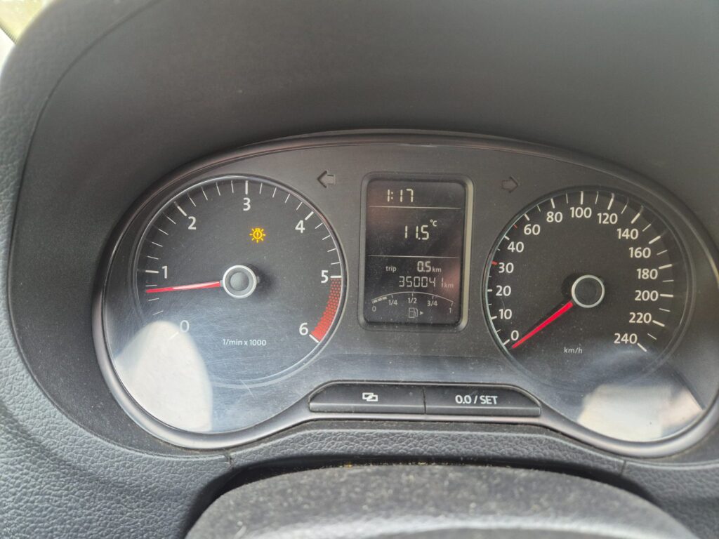Volkswagen Polo 2011 – nuotrauka 26 iš 30