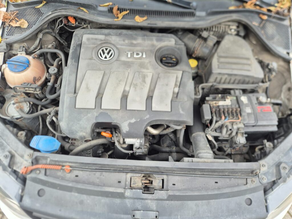 Volkswagen Polo 2011 – nuotrauka 30 iš 30