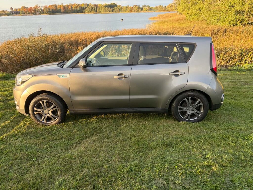 KIA SOUL 2015