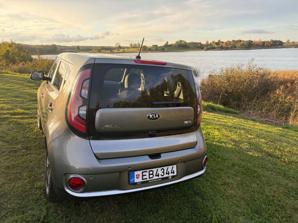 KIA SOUL 2015
