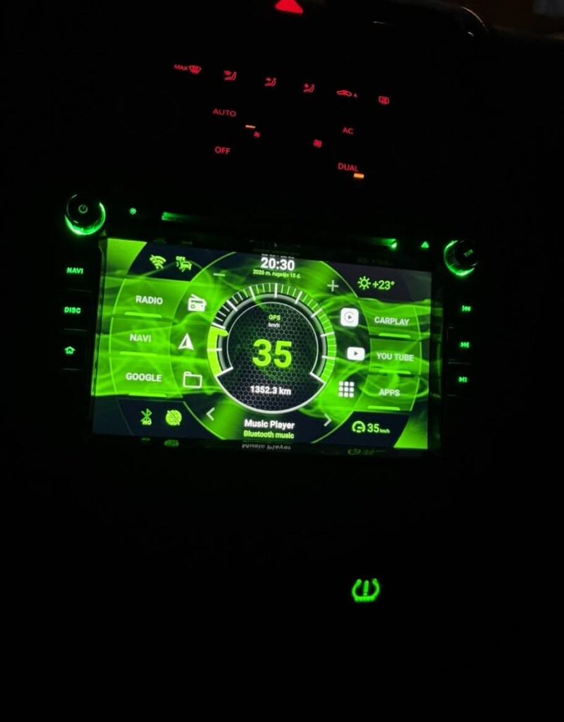 Volkswagen Touran 2012