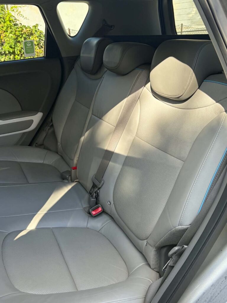 KIA SOUL 2015