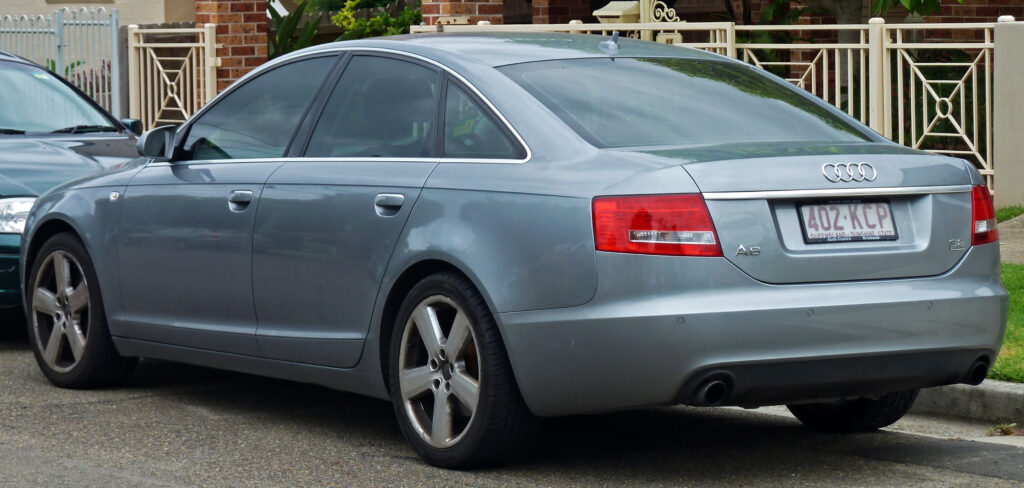 Audi A6 C6