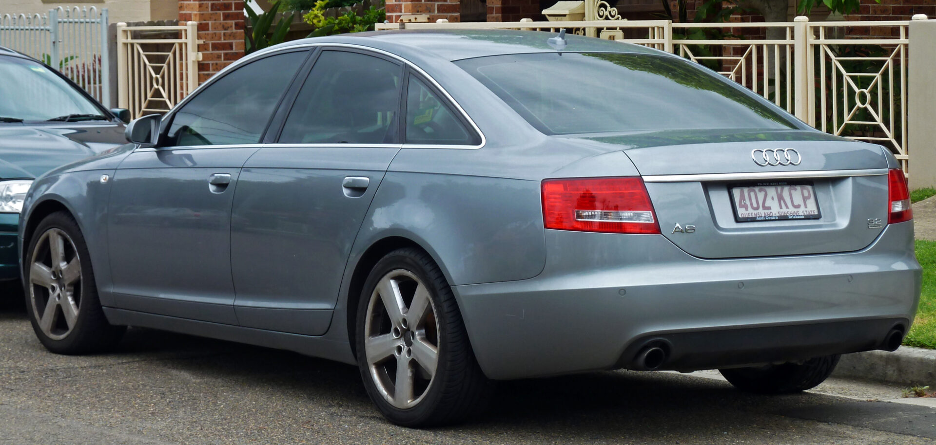 Audi A6 C6 (2004–2011)