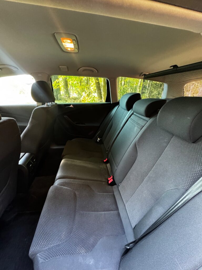 Volkswagen Passat 2007 – nuotrauka 12 iš 13