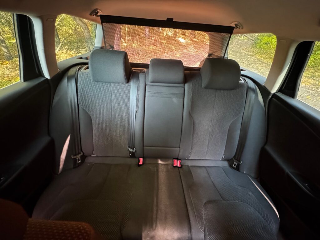 Volkswagen Passat 2007 – nuotrauka 13 iš 13