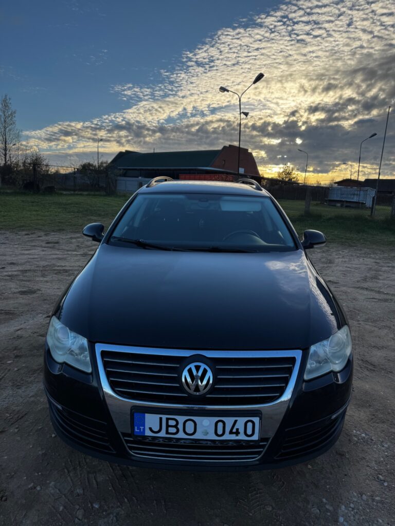 Volkswagen Passat 2007