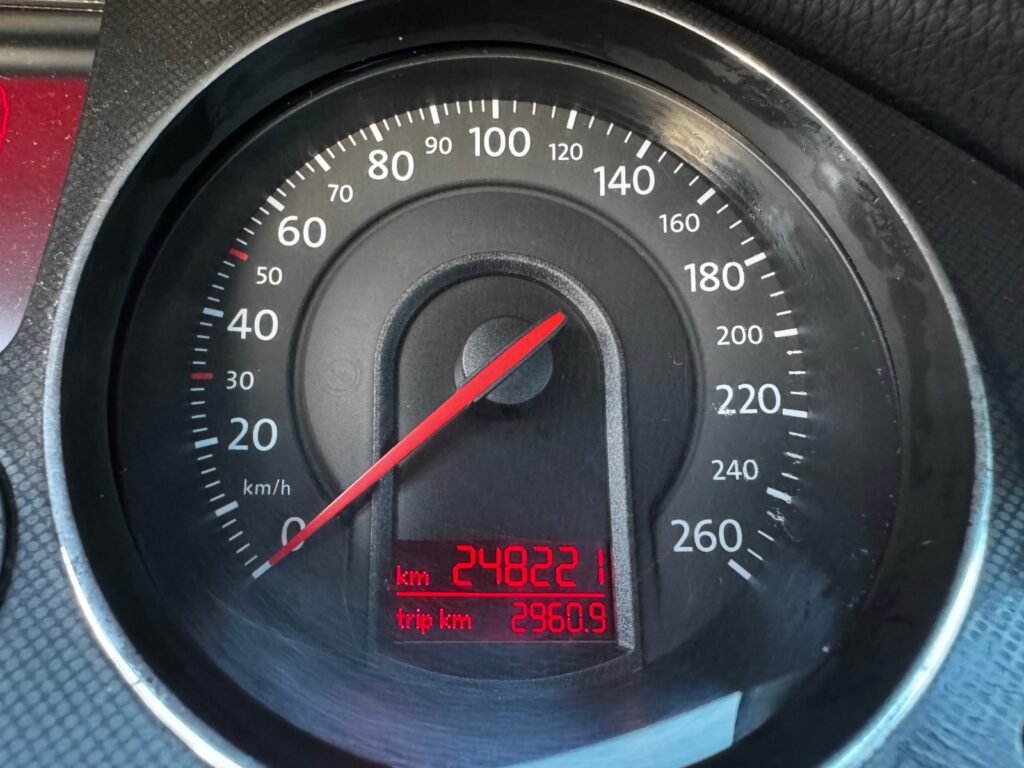 Volkswagen Passat 2007 – nuotrauka 11 iš 13