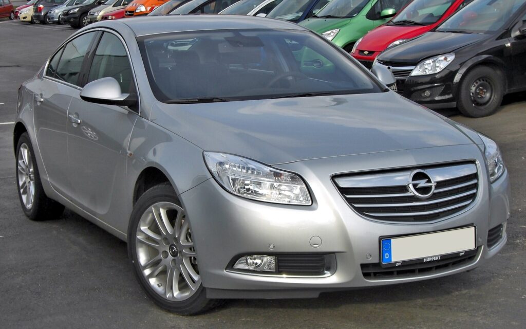 Opel Insignia Insignia A
