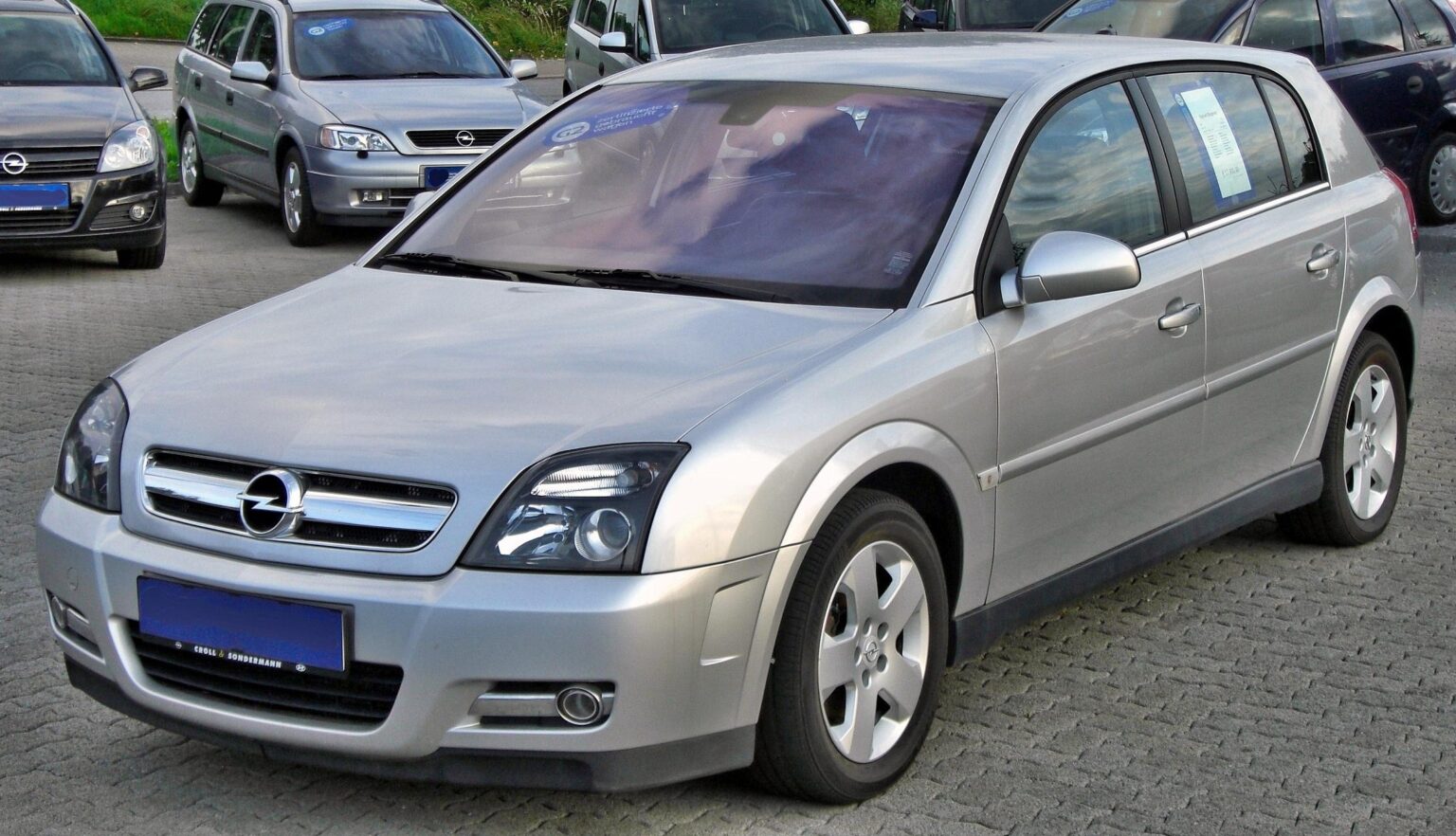 Opel Signum I (Z03)