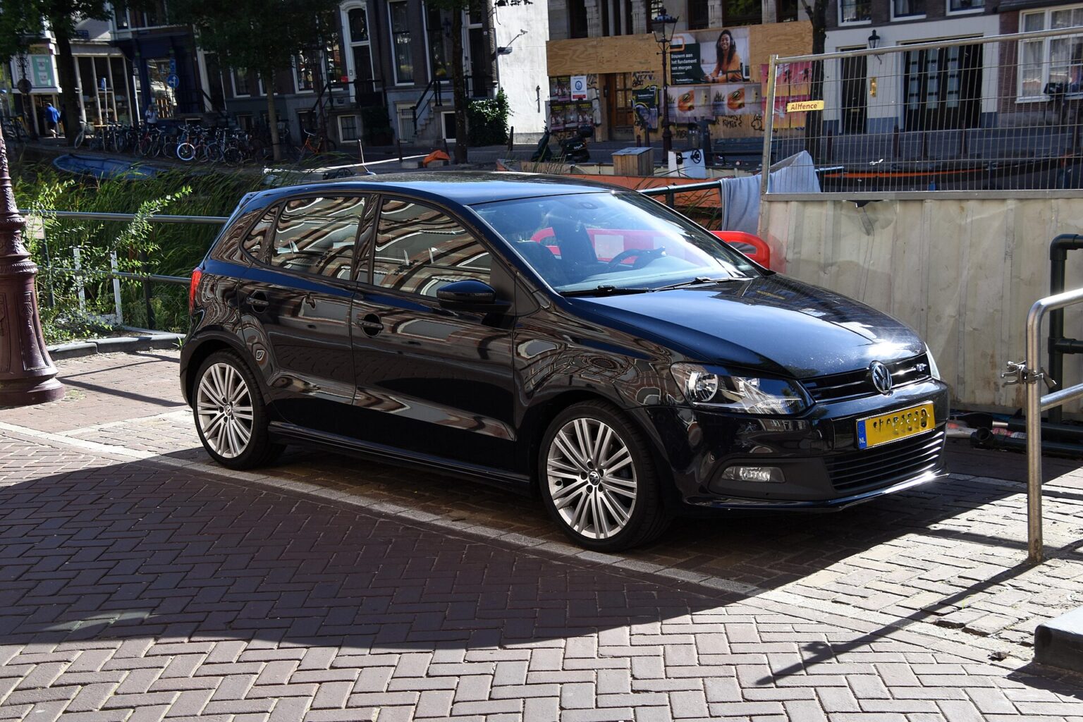 Volkswagen Polo Polo V